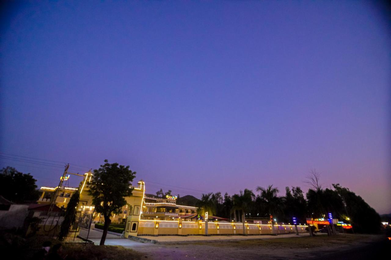 Gold Nest Rubystone Heritage Udaipur Exterior photo