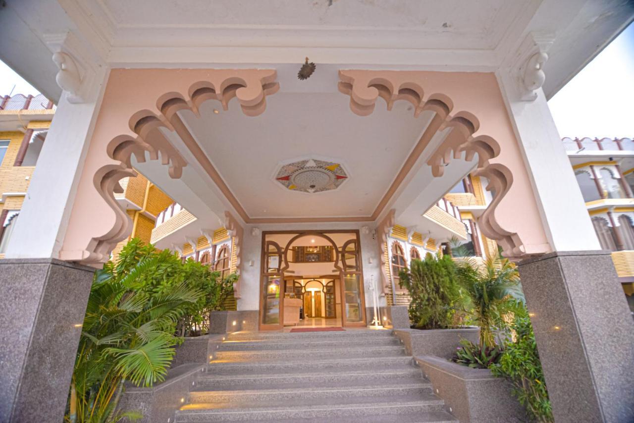 Gold Nest Rubystone Heritage Udaipur Exterior photo