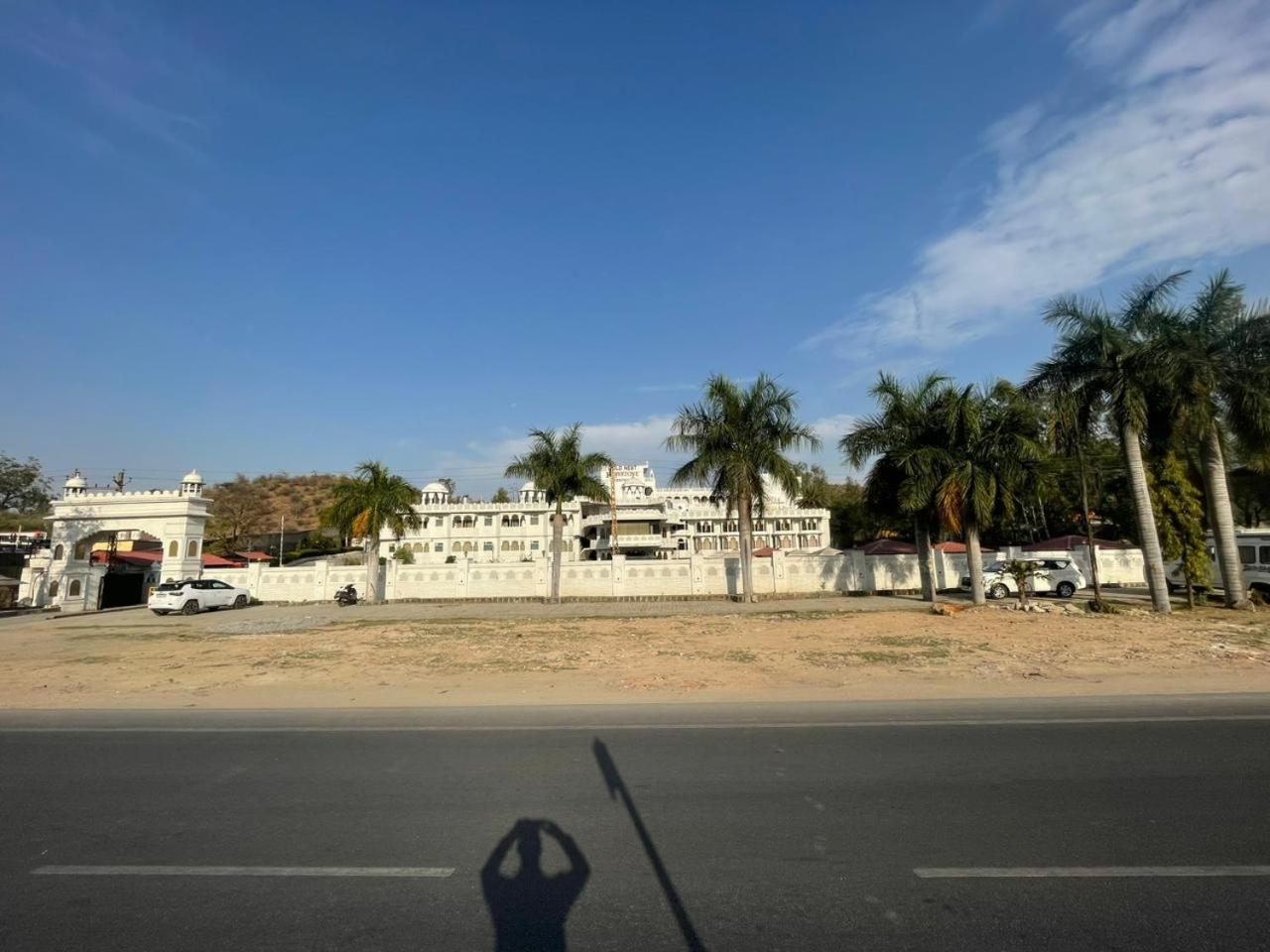 Gold Nest Rubystone Heritage Udaipur Exterior photo